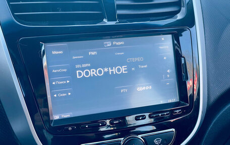 Hyundai Solaris II рестайлинг, 2012 год, 799 000 рублей, 14 фотография