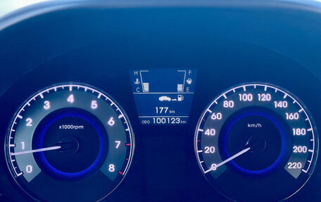 Hyundai Solaris II рестайлинг, 2012 год, 799 000 рублей, 21 фотография