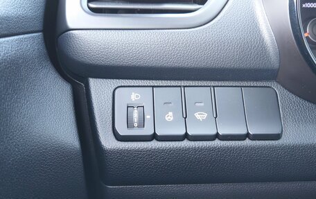 KIA Rio III рестайлинг, 2016 год, 1 123 000 рублей, 13 фотография