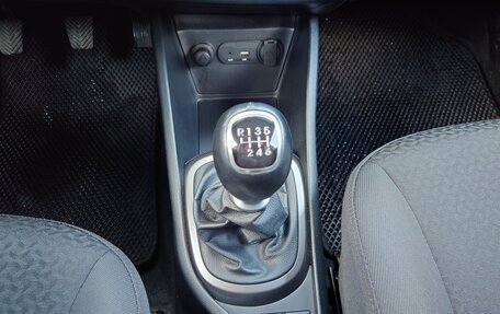 KIA Rio III рестайлинг, 2016 год, 1 123 000 рублей, 12 фотография