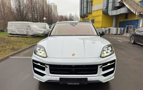 Porsche Cayenne III, 2025 год, 18 490 000 рублей, 2 фотография