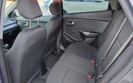 KIA Rio III рестайлинг, 2016 год, 1 123 000 рублей, 18 фотография