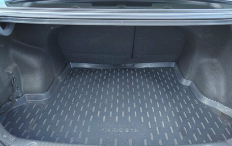 KIA Rio III рестайлинг, 2016 год, 1 123 000 рублей, 20 фотография