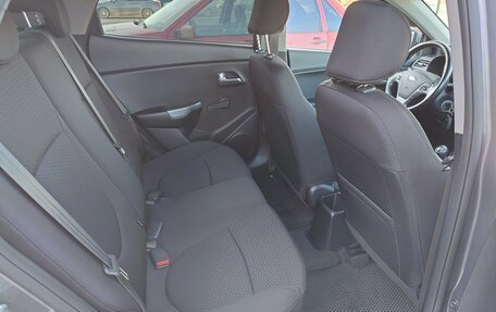 KIA Rio III рестайлинг, 2016 год, 1 123 000 рублей, 19 фотография