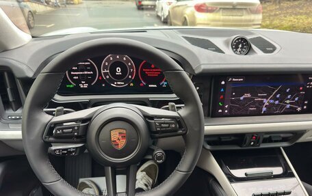 Porsche Cayenne III, 2025 год, 18 490 000 рублей, 15 фотография