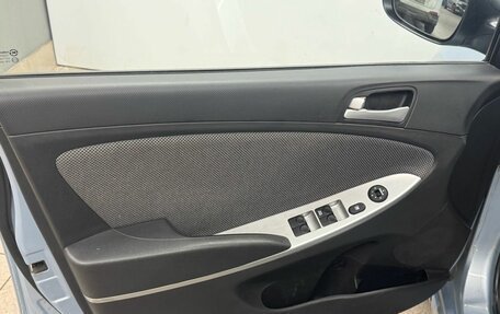 Hyundai Solaris II рестайлинг, 2012 год, 599 000 рублей, 9 фотография