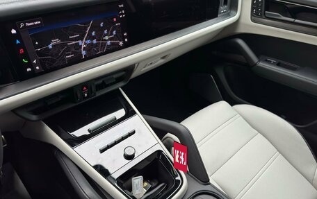 Porsche Cayenne III, 2025 год, 18 490 000 рублей, 14 фотография