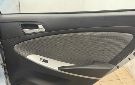 Hyundai Solaris II рестайлинг, 2012 год, 599 000 рублей, 14 фотография