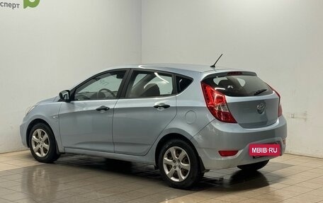 Hyundai Solaris II рестайлинг, 2012 год, 599 000 рублей, 8 фотография