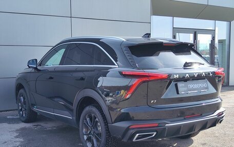 Haval F7, 2024 год, 2 349 000 рублей, 8 фотография