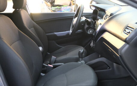 KIA Rio III рестайлинг, 2013 год, 889 000 рублей, 18 фотография