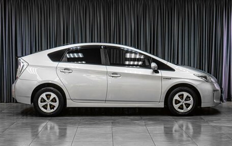 Toyota Prius, 2013 год, 1 449 000 рублей, 5 фотография