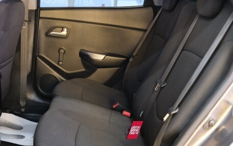 KIA Rio III рестайлинг, 2013 год, 889 000 рублей, 19 фотография