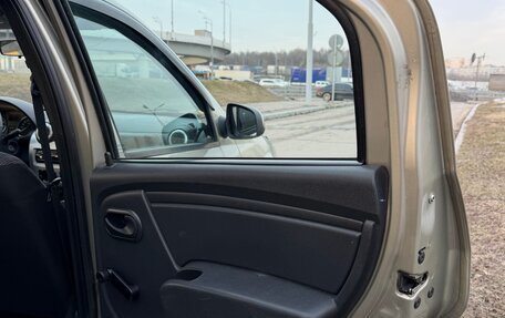 Renault Logan I, 2014 год, 530 000 рублей, 9 фотография