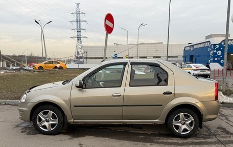 Renault Logan I, 2014 год, 530 000 рублей, 5 фотография