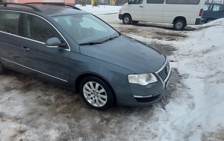 Volkswagen Passat B6, 2010 год, 700 000 рублей, 1 фотография