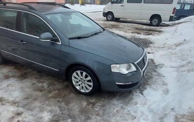 Volkswagen Passat B6, 2010 год, 700 000 рублей, 1 фотография