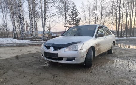Mitsubishi Lancer IX, 2003 год, 270 000 рублей, 1 фотография