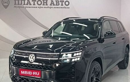 Volkswagen Teramont, 2025 год, 6 579 000 рублей, 1 фотография