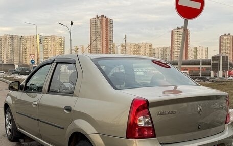 Renault Logan I, 2014 год, 530 000 рублей, 4 фотография