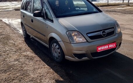 Opel Meriva, 2008 год, 315 000 рублей, 1 фотография