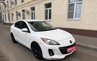 Mazda 3, 2012 год, 830 000 рублей, 1 фотография