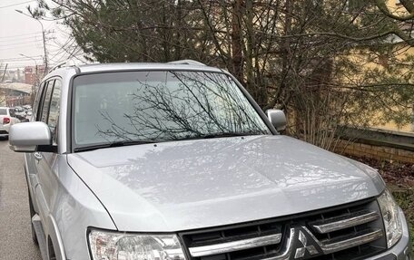 Mitsubishi Pajero IV, 2007 год, 1 700 000 рублей, 1 фотография