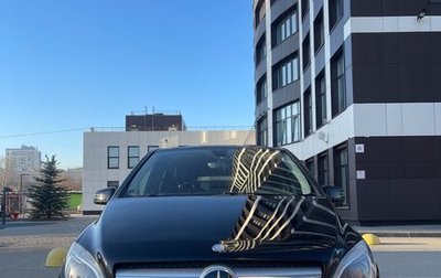 Mercedes-Benz B-Класс, 2016 год, 1 650 000 рублей, 1 фотография