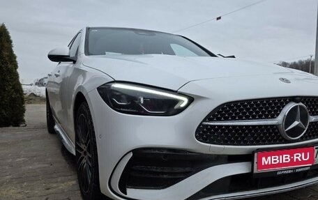 Mercedes-Benz C-Класс, 2023 год, 5 300 000 рублей, 1 фотография