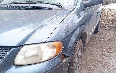 Dodge Caravan IV, 2002 год, 350 000 рублей, 1 фотография