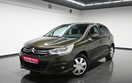 Citroen C4 II рестайлинг, 2011 год, 645 000 рублей, 1 фотография