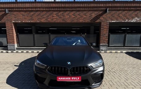 BMW M8 I (F91/F92/F93), 2020 год, 12 750 000 рублей, 1 фотография