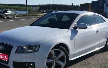 Audi A5, 2011 год, 1 580 000 рублей, 1 фотография