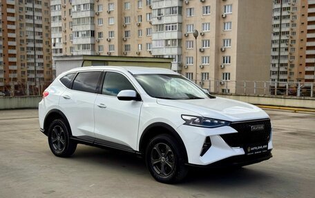 Haval F7 I, 2024 год, 1 590 000 рублей, 1 фотография