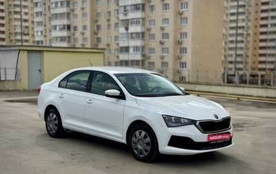 Skoda Rapid II, 2021 год, 900 000 рублей, 1 фотография