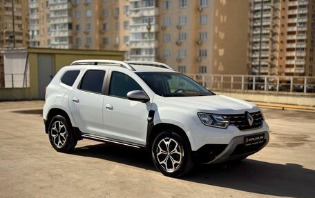Renault Duster, 2021 год, 1 150 000 рублей, 1 фотография
