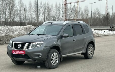Nissan Terrano III, 2017 год, 1 200 000 рублей, 1 фотография