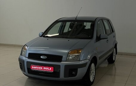 Ford Fusion I, 2007 год, 390 000 рублей, 1 фотография