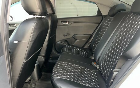 Hyundai Solaris II рестайлинг, 2017 год, 629 000 рублей, 12 фотография