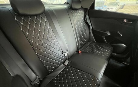 Hyundai Solaris II рестайлинг, 2017 год, 629 000 рублей, 13 фотография