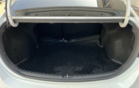 Hyundai Solaris II рестайлинг, 2017 год, 629 000 рублей, 18 фотография