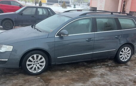 Volkswagen Passat B6, 2010 год, 700 000 рублей, 3 фотография