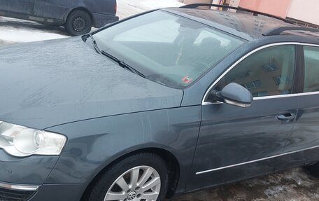 Volkswagen Passat B6, 2010 год, 700 000 рублей, 2 фотография