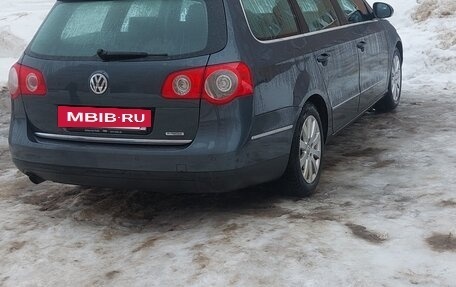 Volkswagen Passat B6, 2010 год, 700 000 рублей, 6 фотография