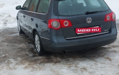 Volkswagen Passat B6, 2010 год, 700 000 рублей, 5 фотография