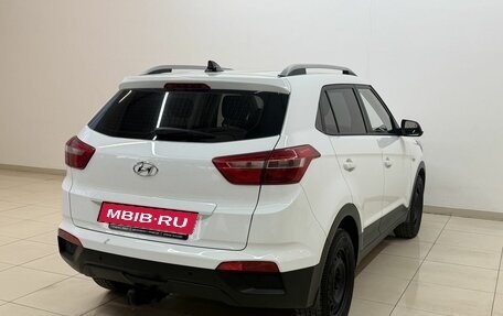 Hyundai Creta I рестайлинг, 2021 год, 1 790 000 рублей, 4 фотография