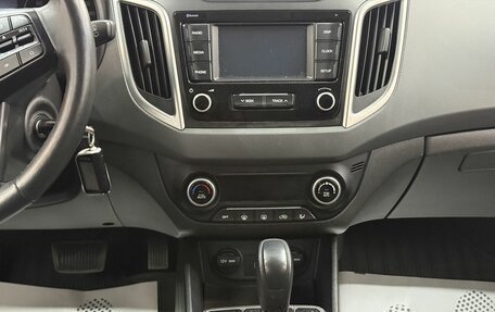 Hyundai Creta I рестайлинг, 2021 год, 1 790 000 рублей, 10 фотография