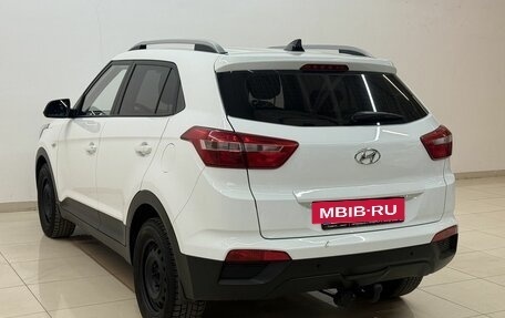 Hyundai Creta I рестайлинг, 2021 год, 1 790 000 рублей, 6 фотография