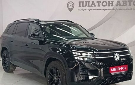 Volkswagen Teramont, 2025 год, 6 579 000 рублей, 3 фотография