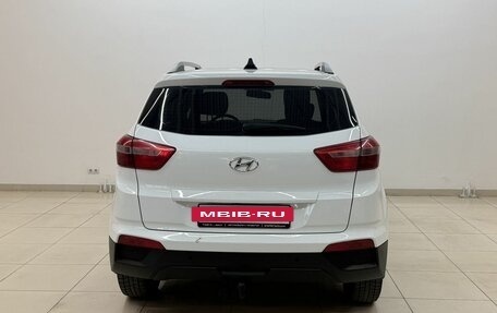 Hyundai Creta I рестайлинг, 2021 год, 1 790 000 рублей, 5 фотография